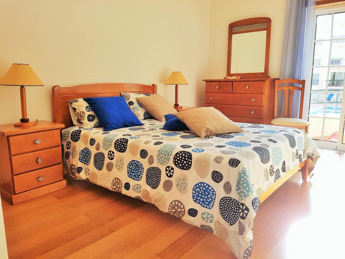 Solario Da Praia Holiday Apartment Armação de Pêra 외부 사진