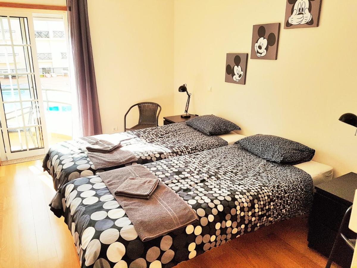 Solario Da Praia Holiday Apartment Armação de Pêra 외부 사진