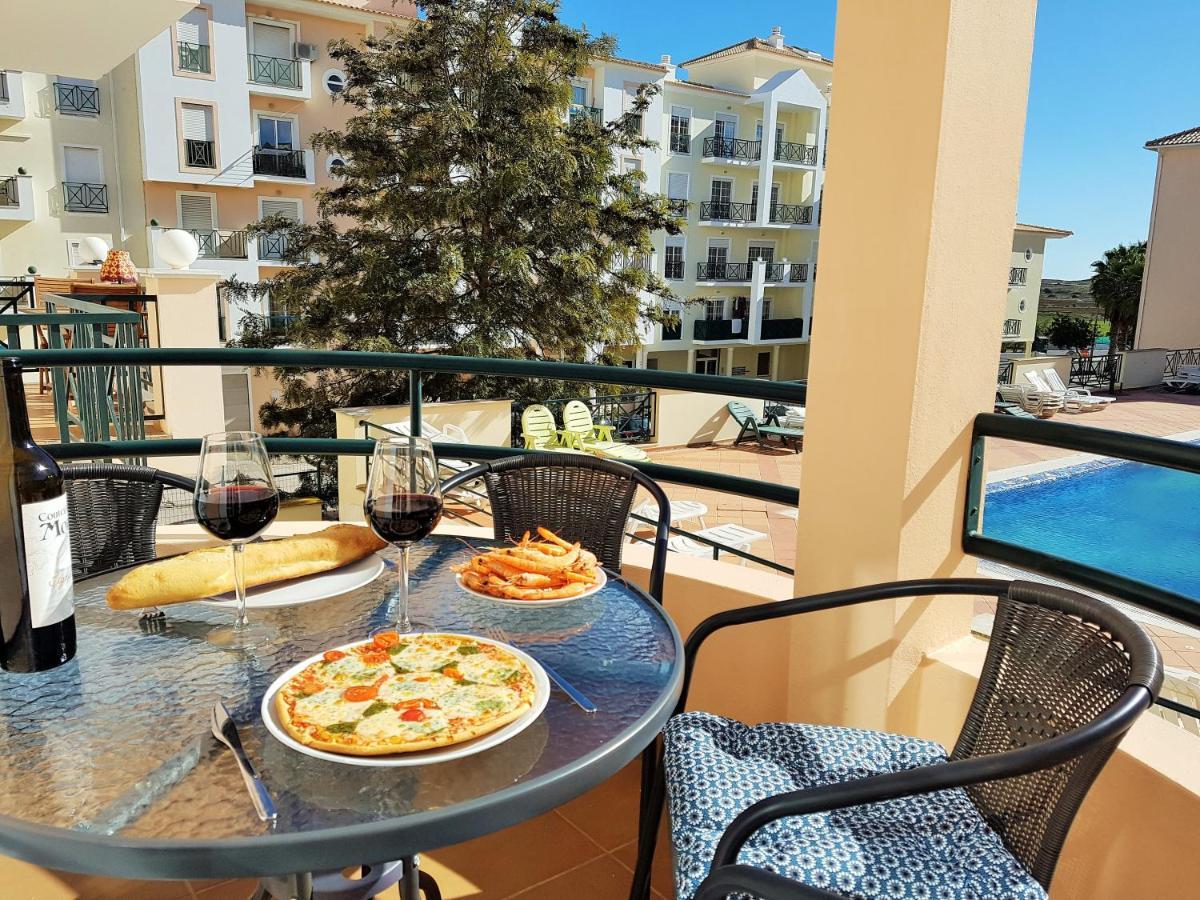 Solario Da Praia Holiday Apartment Armação de Pêra 외부 사진