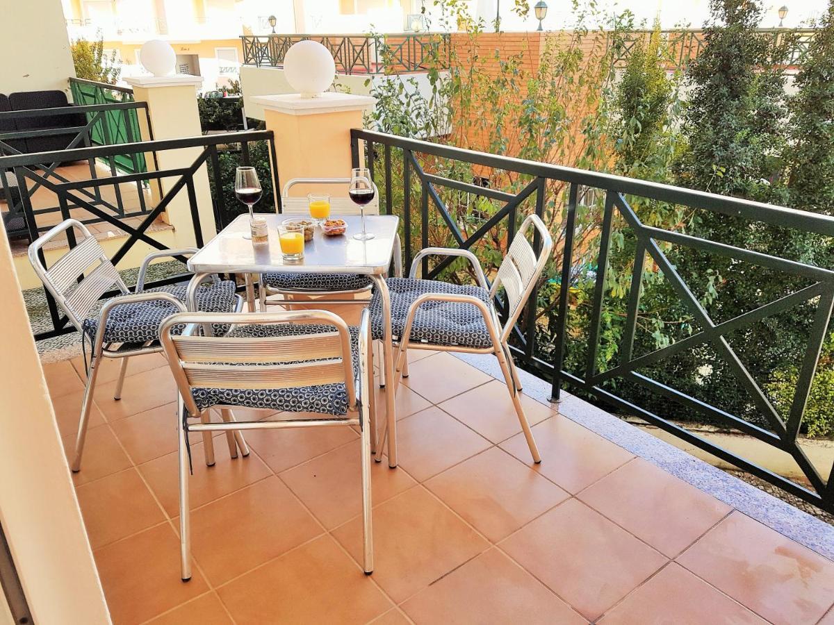 Solario Da Praia Holiday Apartment Armação de Pêra 외부 사진