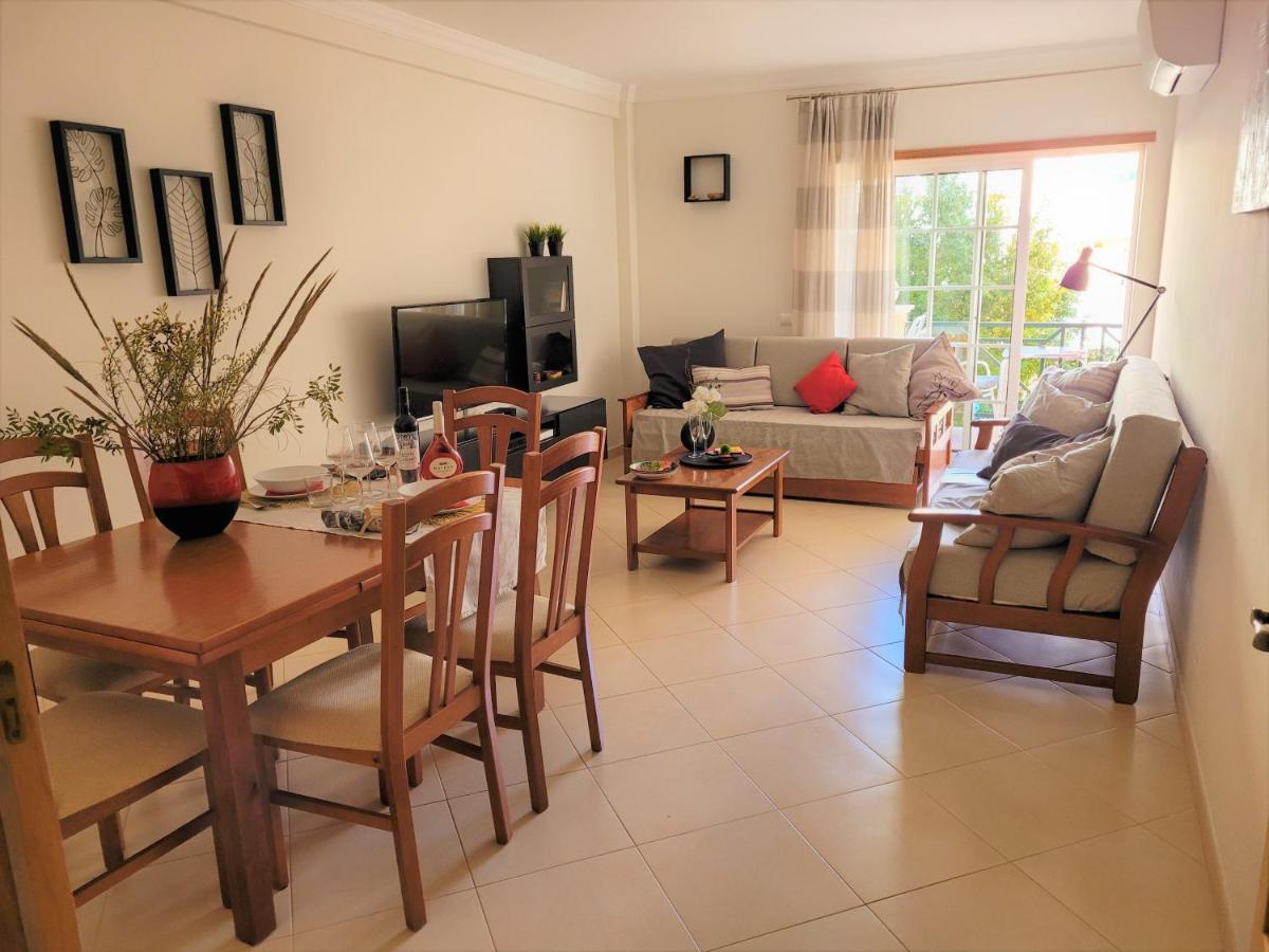 Solario Da Praia Holiday Apartment Armação de Pêra 외부 사진
