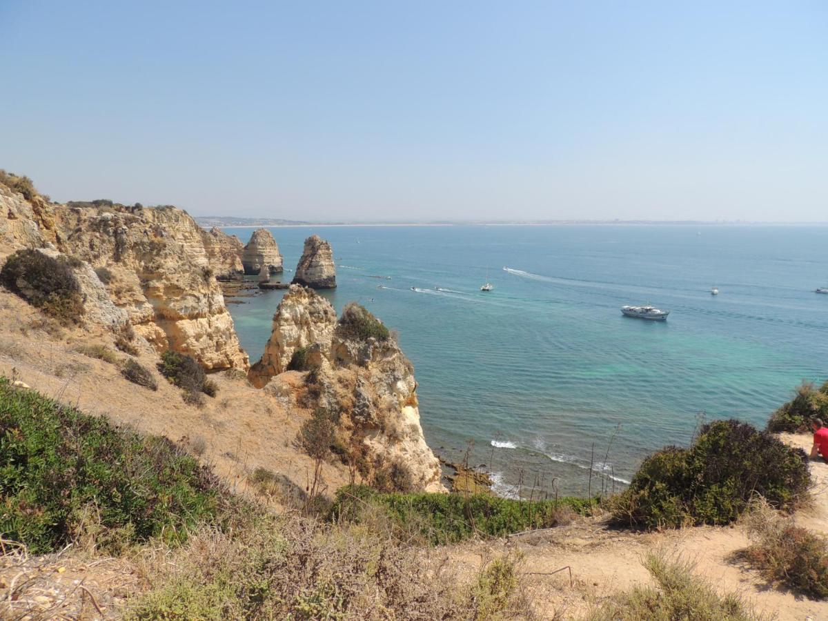 Solario Da Praia Holiday Apartment Armação de Pêra 외부 사진