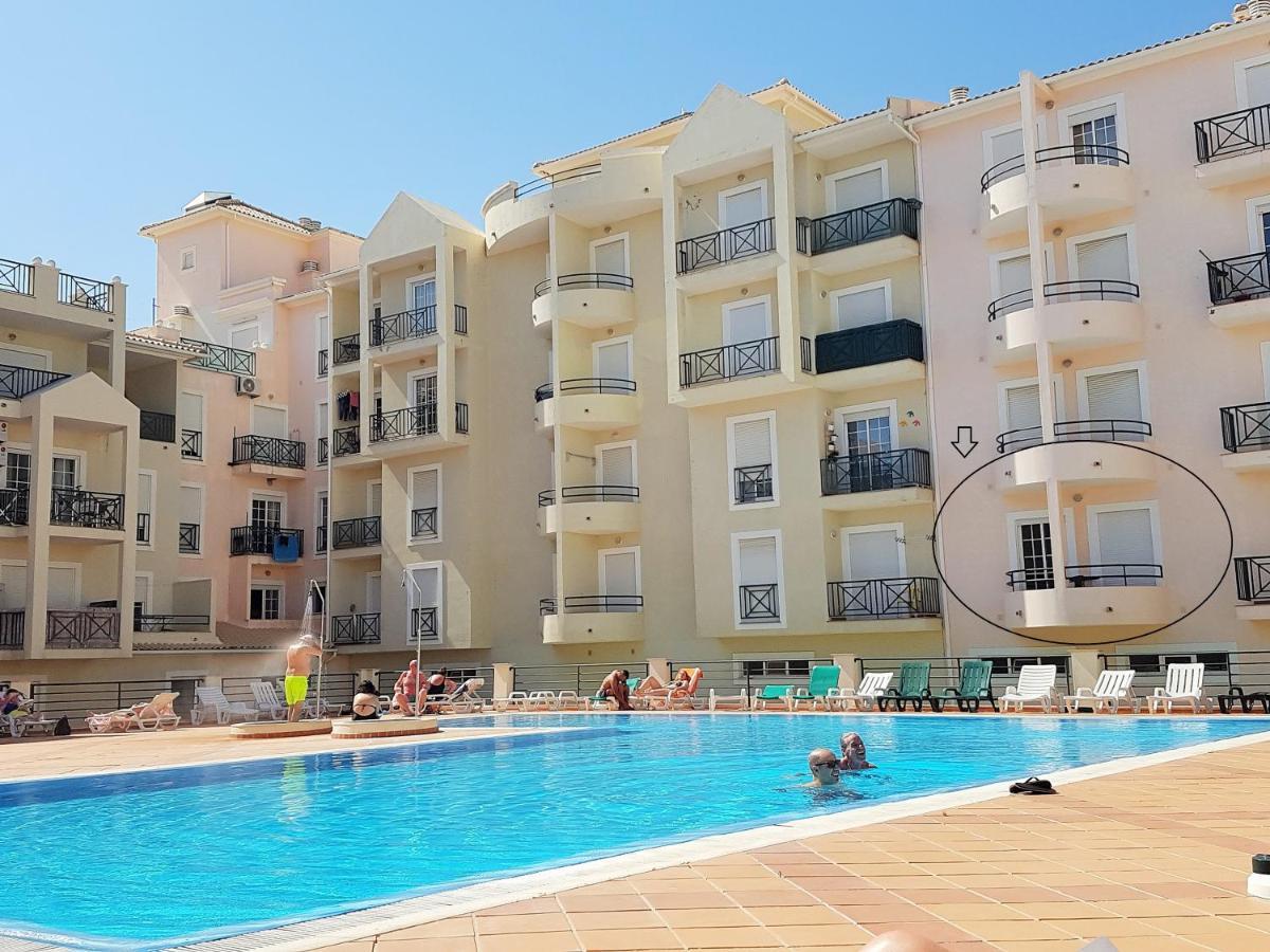 Solario Da Praia Holiday Apartment Armação de Pêra 외부 사진
