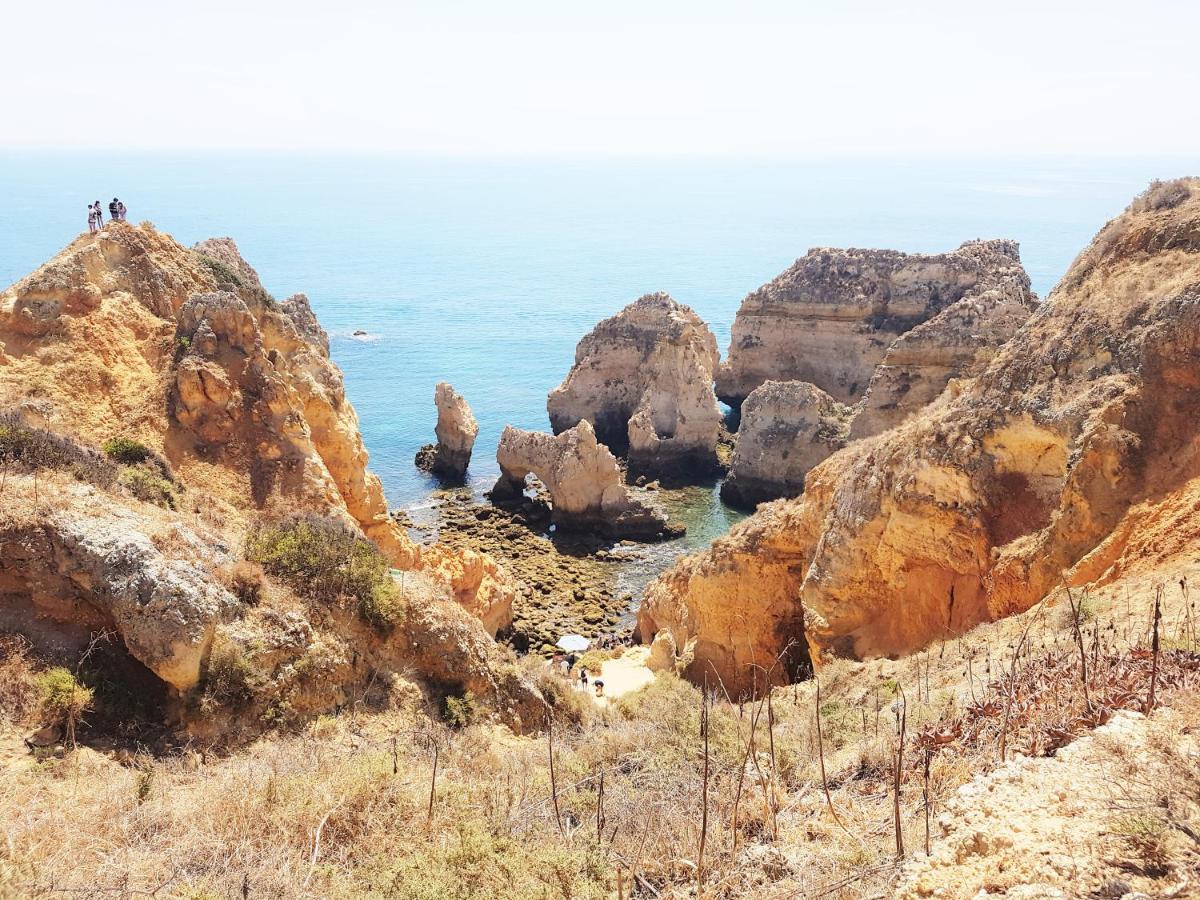 Solario Da Praia Holiday Apartment Armação de Pêra 외부 사진