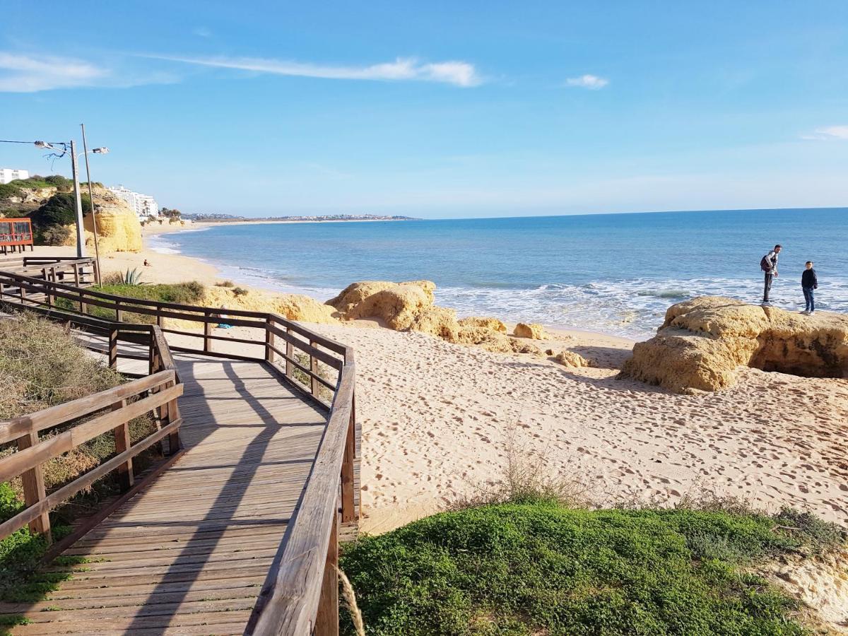 Solario Da Praia Holiday Apartment Armação de Pêra 외부 사진