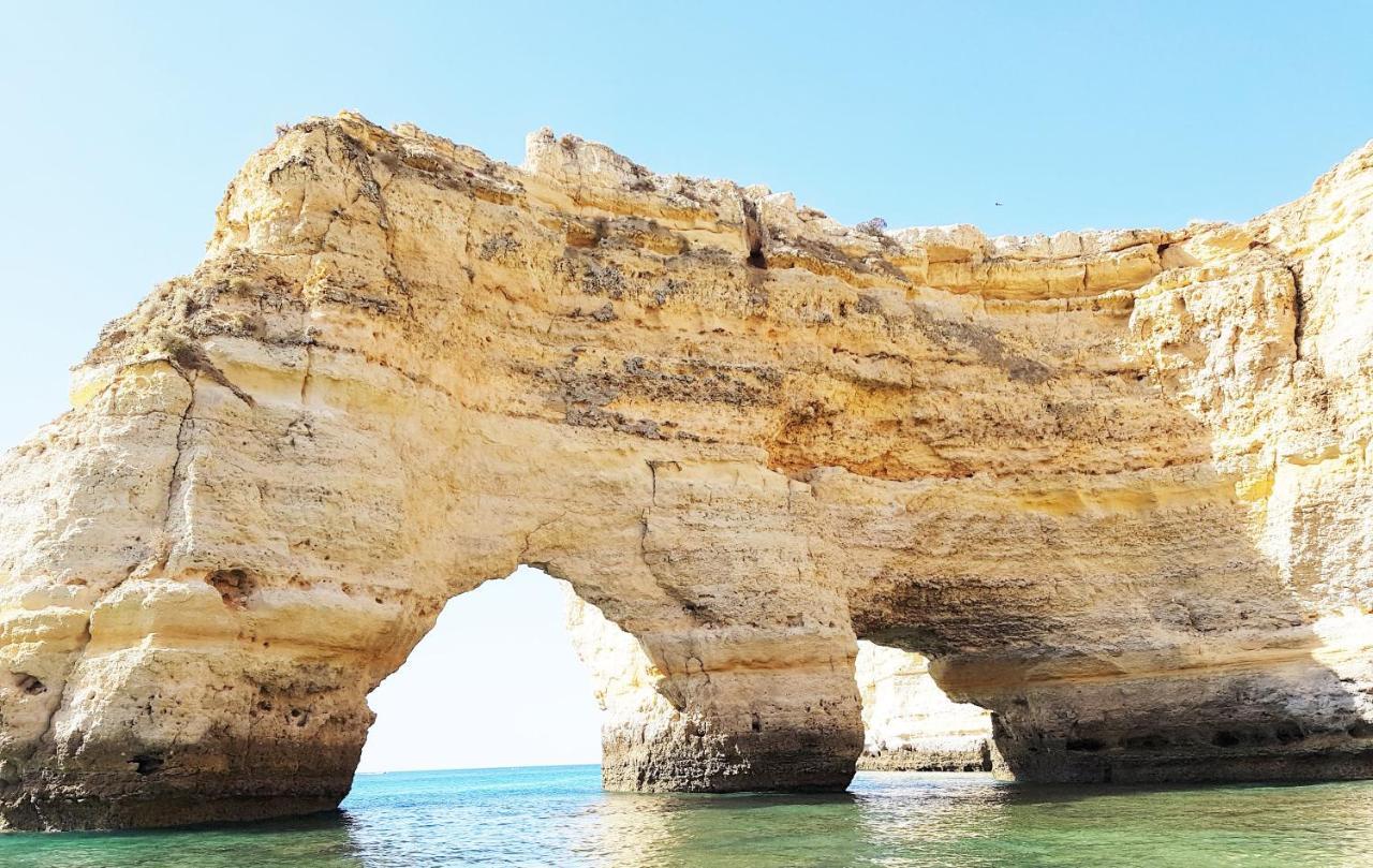 Solario Da Praia Holiday Apartment Armação de Pêra 외부 사진