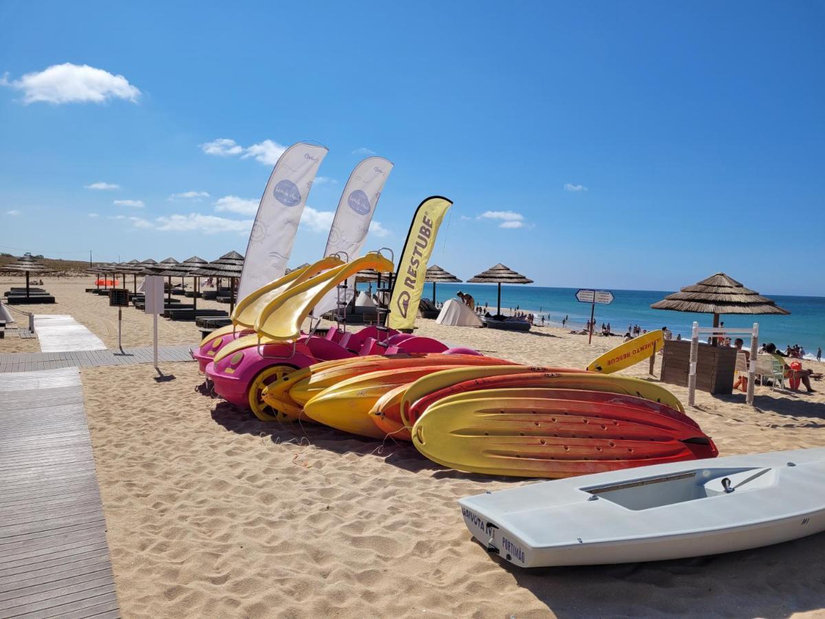 Solario Da Praia Holiday Apartment Armação de Pêra 외부 사진