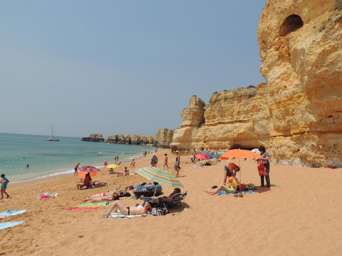 Solario Da Praia Holiday Apartment Armação de Pêra 외부 사진