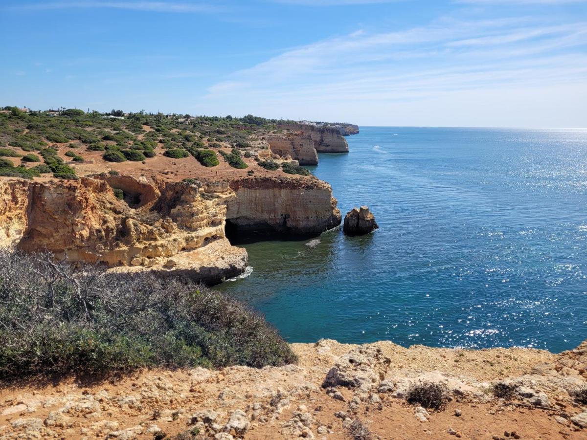 Solario Da Praia Holiday Apartment Armação de Pêra 외부 사진