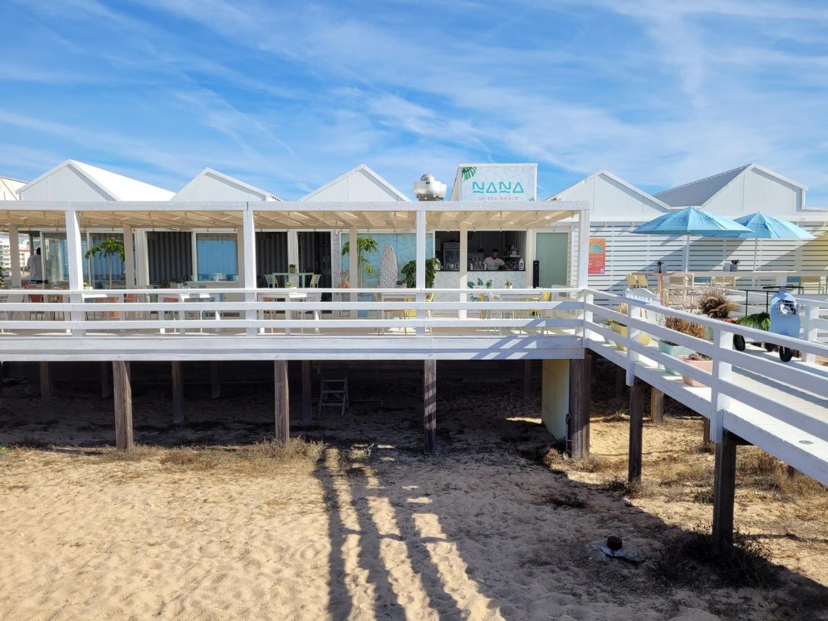 Solario Da Praia Holiday Apartment Armação de Pêra 외부 사진