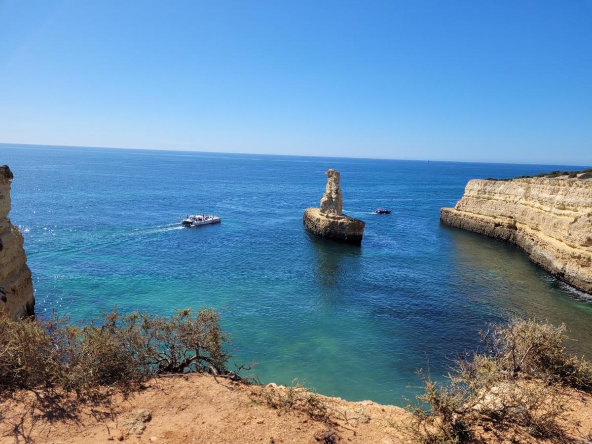 Solario Da Praia Holiday Apartment Armação de Pêra 외부 사진