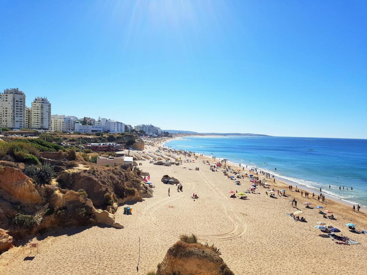 Solario Da Praia Holiday Apartment Armação de Pêra 외부 사진