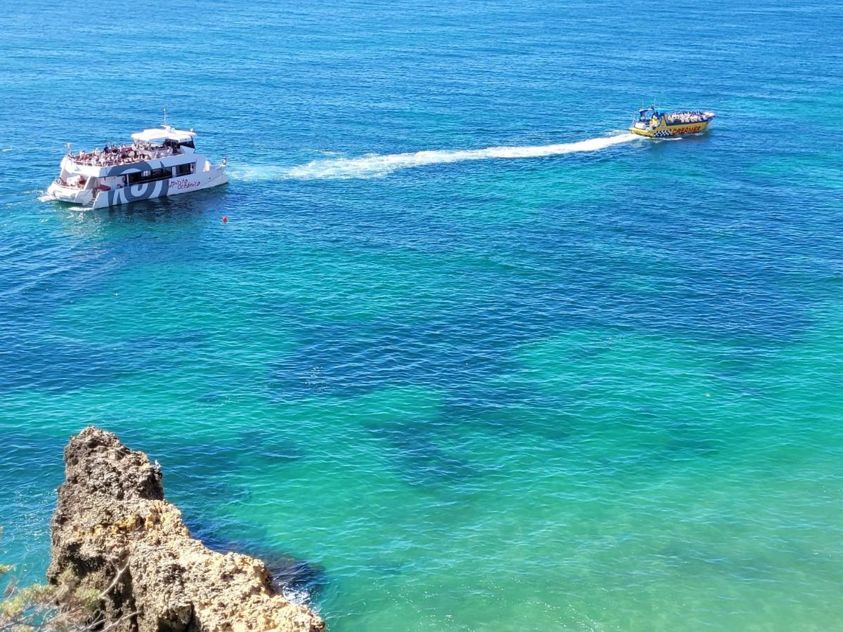 Solario Da Praia Holiday Apartment Armação de Pêra 외부 사진