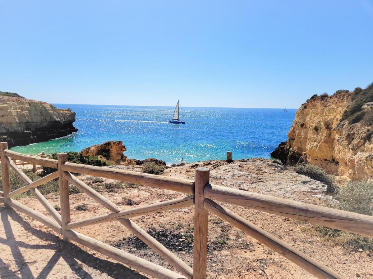 Solario Da Praia Holiday Apartment Armação de Pêra 외부 사진