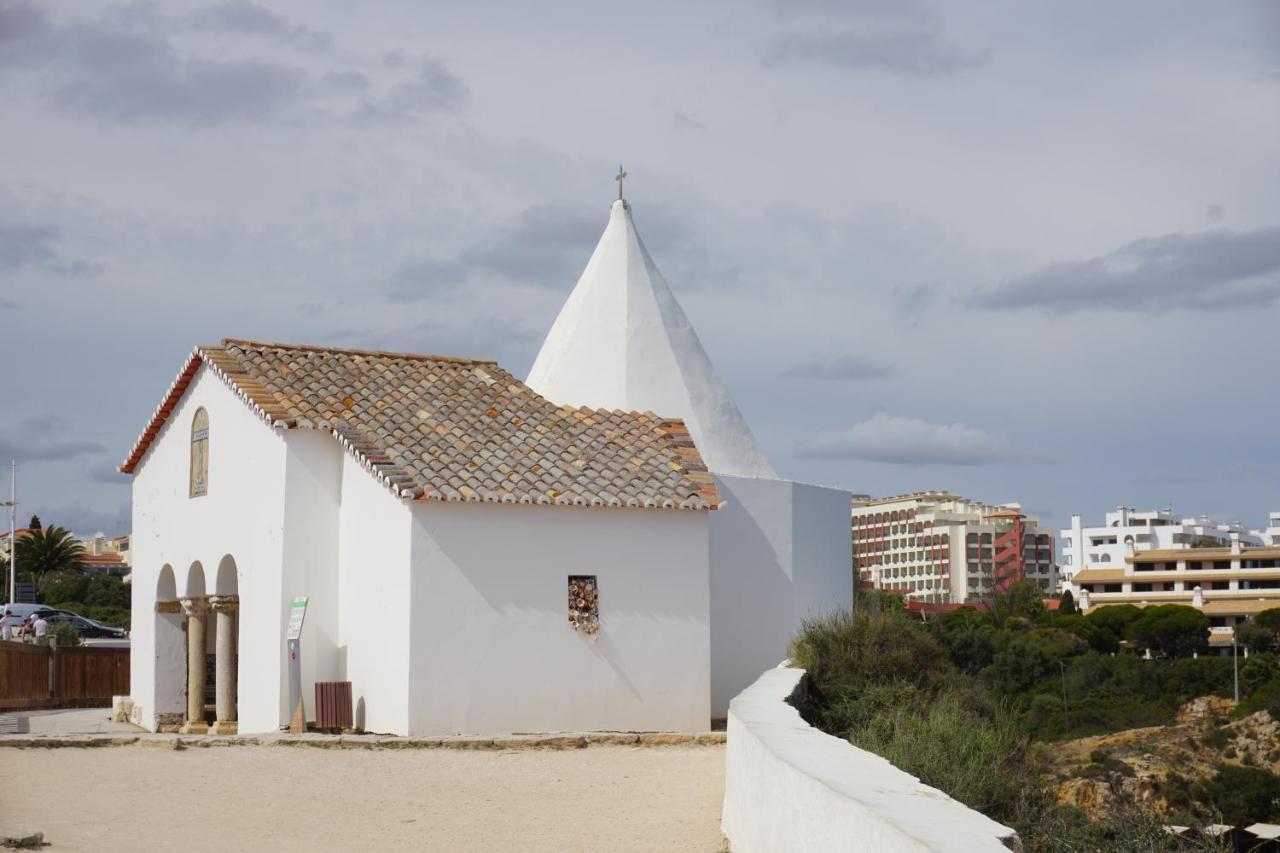 Solario Da Praia Holiday Apartment Armação de Pêra 외부 사진